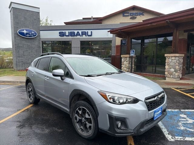 2018 Subaru Crosstrek 2.0i Premium