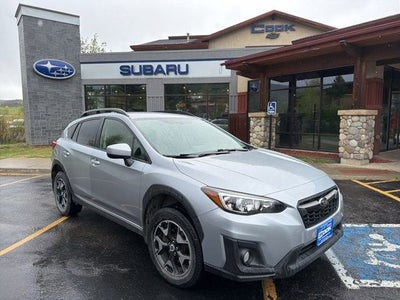 2018 Subaru Crosstrek 2.0i Premium