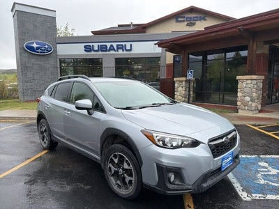 2018 Subaru Crosstrek 2.0i Premium