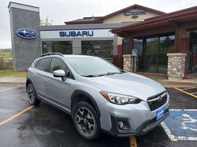 2018 Subaru Crosstrek 2.0i Premium