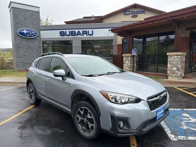 2018 Subaru Crosstrek 2.0i Premium