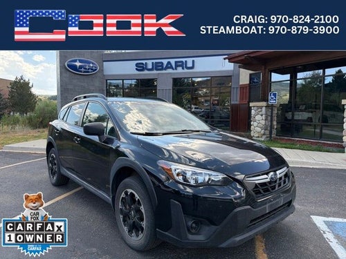 2021 Subaru Crosstrek Base