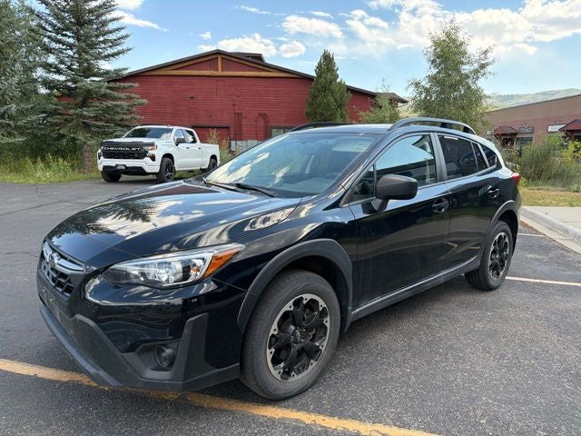 2021 Subaru Crosstrek Base