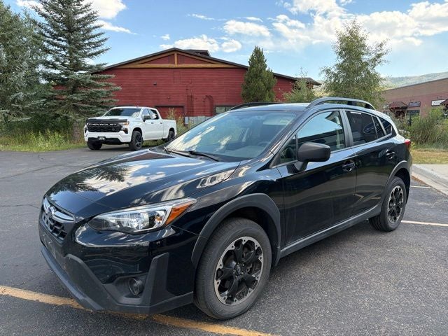 2021 Subaru Crosstrek Base
