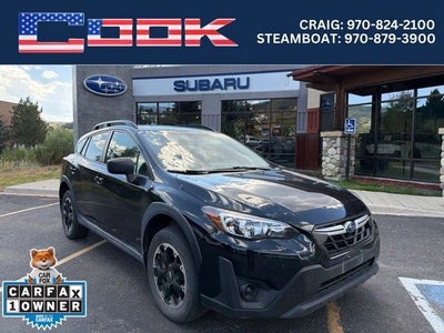 2021 Subaru Crosstrek Base
