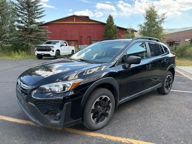 2021 Subaru Crosstrek Base