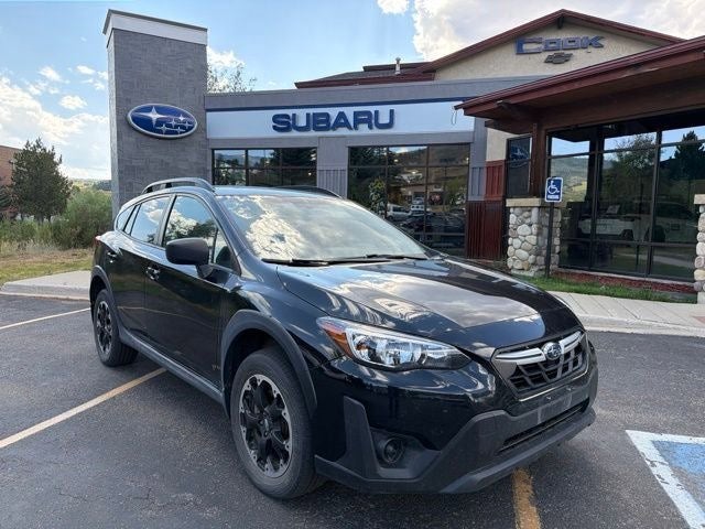 2021 Subaru Crosstrek Base