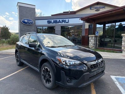 2021 Subaru Crosstrek Base