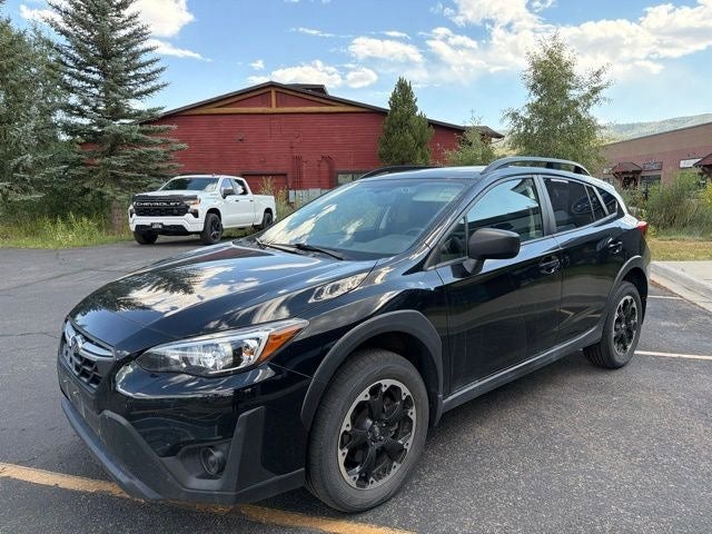 2021 Subaru Crosstrek Base