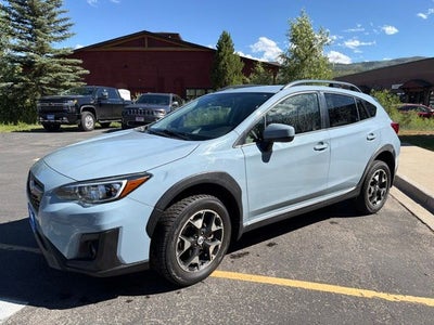 2018 Subaru Crosstrek 2.0i Premium