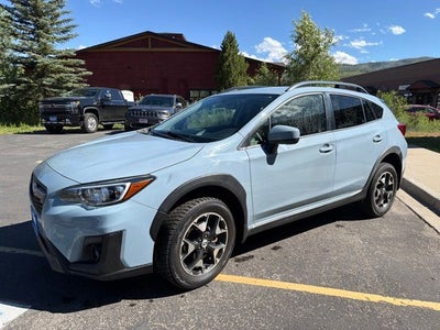 2018 Subaru Crosstrek 2.0i Premium