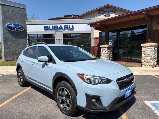 2018 Subaru Crosstrek 2.0i Premium