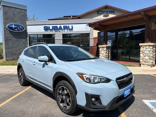 2018 Subaru Crosstrek 2.0i Premium