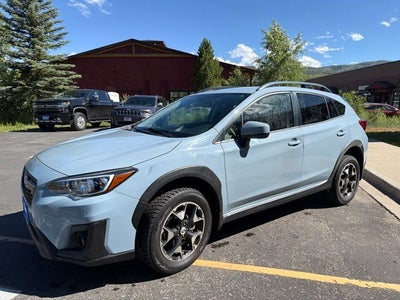 2018 Subaru Crosstrek 2.0i Premium