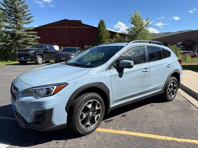 2018 Subaru Crosstrek 2.0i Premium