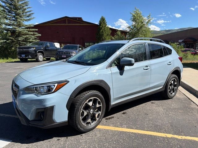 2018 Subaru Crosstrek 2.0i Premium