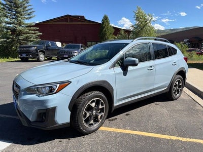 2018 Subaru Crosstrek 2.0i Premium