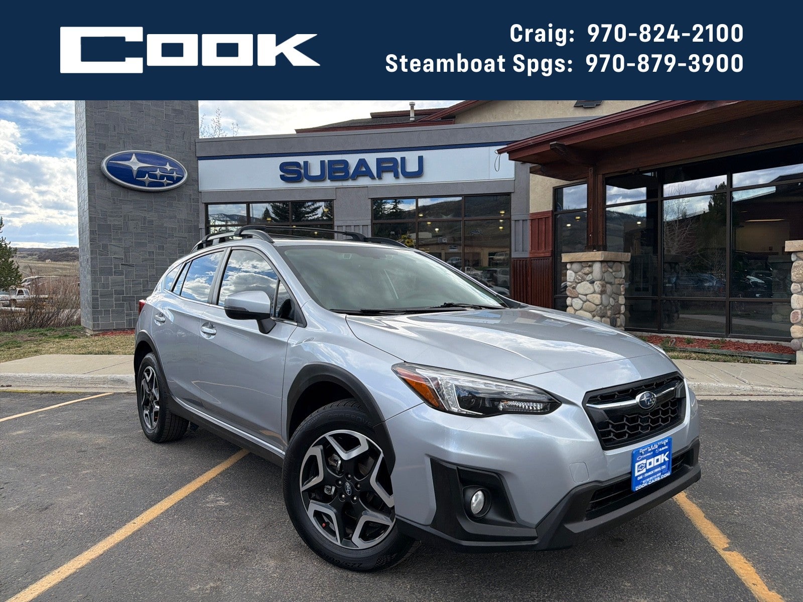2019 Subaru Crosstrek Limited