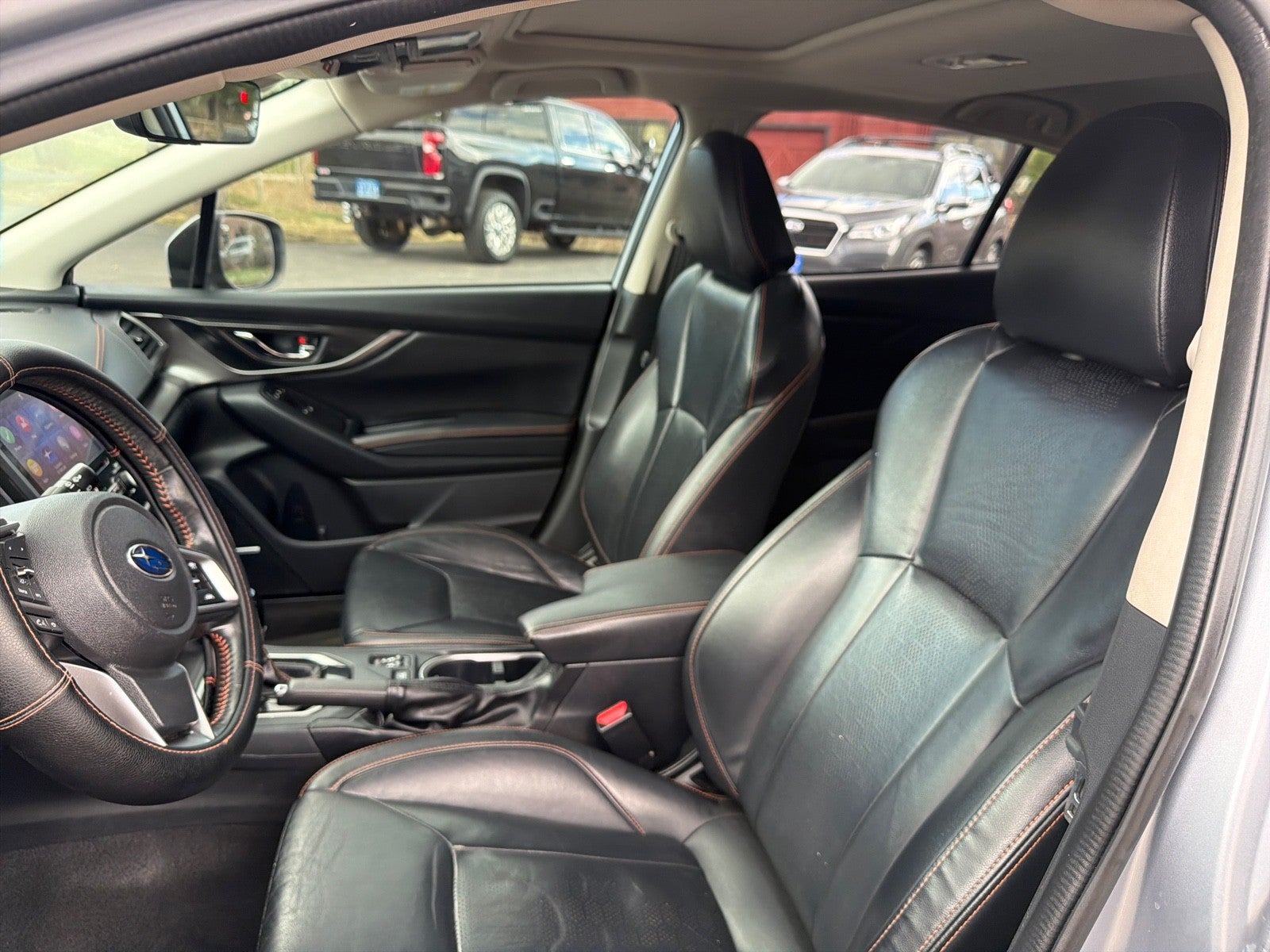 2019 Subaru Crosstrek Limited