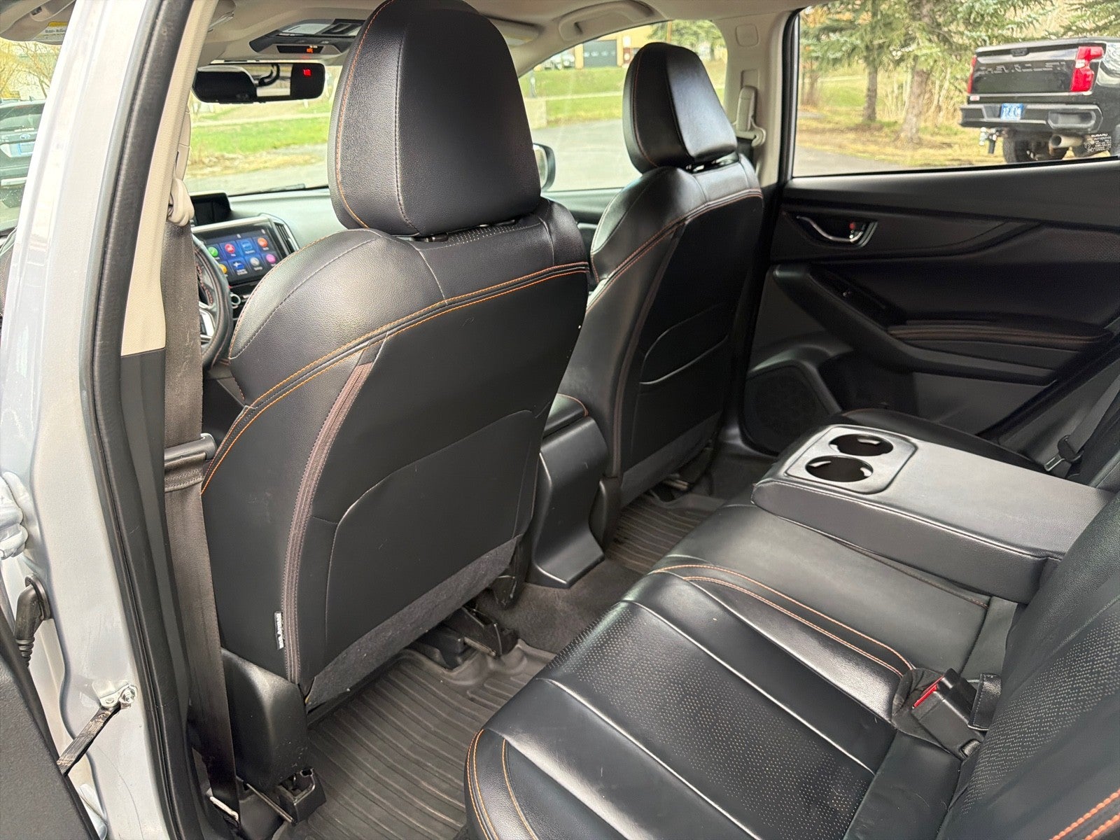 2019 Subaru Crosstrek Limited