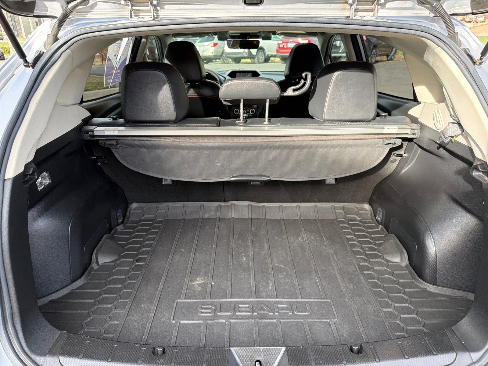 2019 Subaru Crosstrek Limited