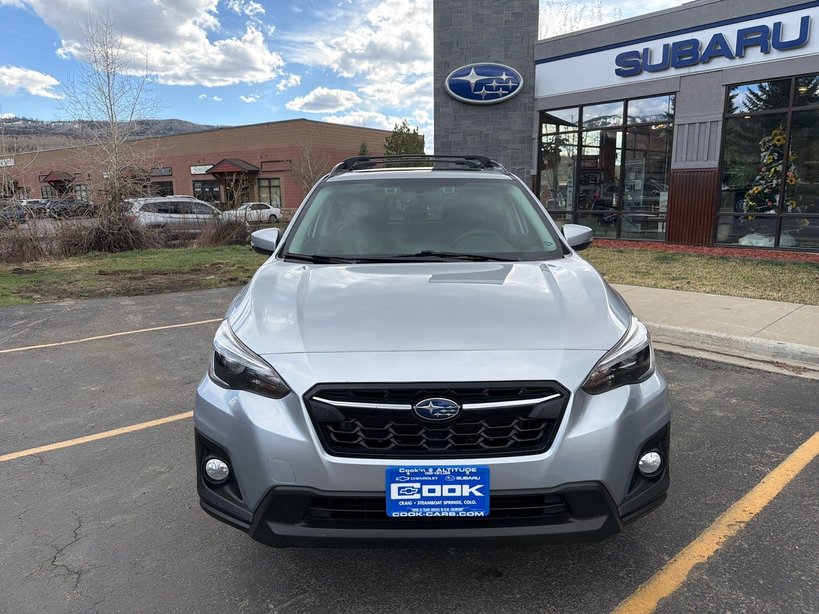 2019 Subaru Crosstrek Limited