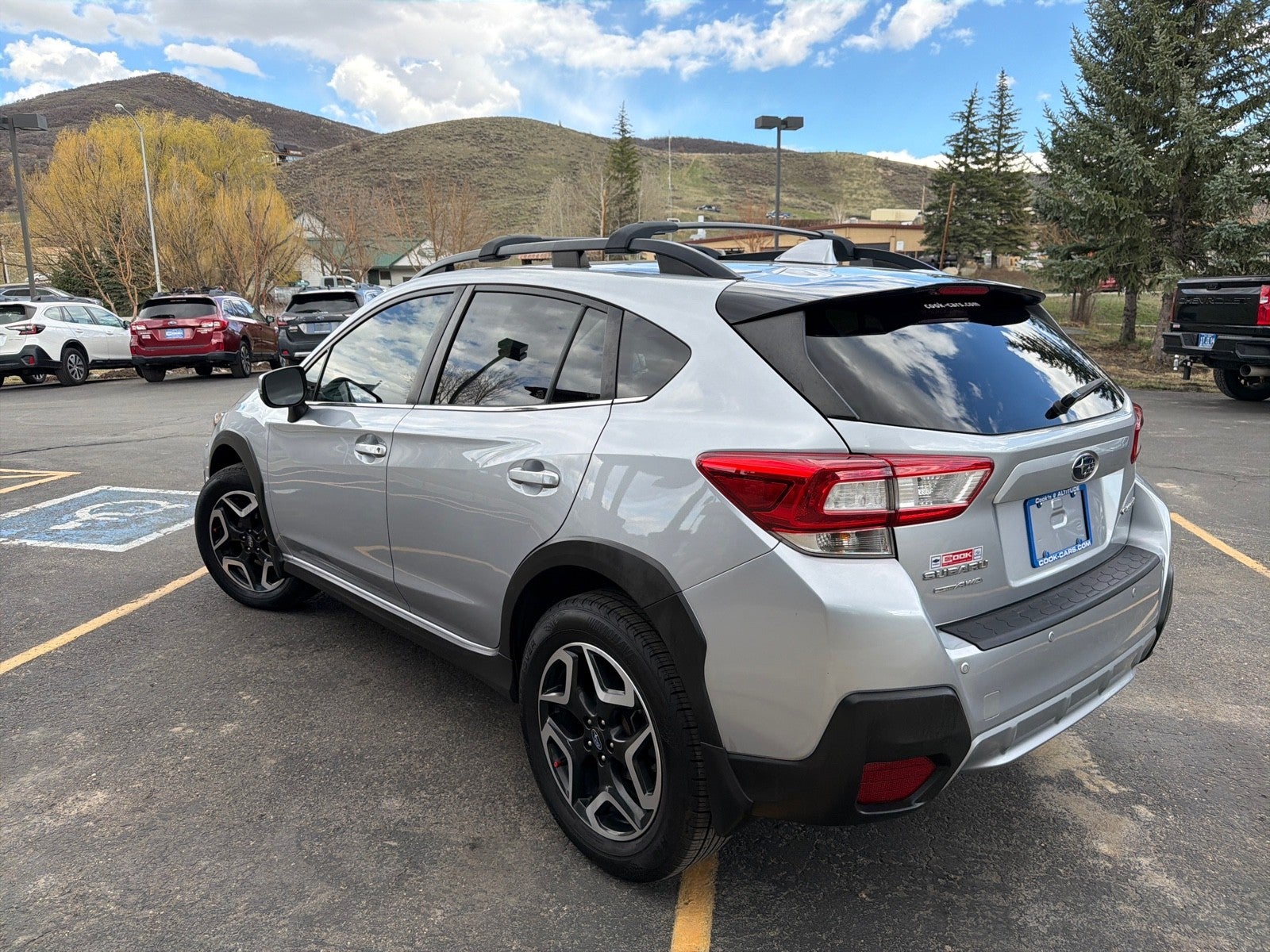 2019 Subaru Crosstrek Limited