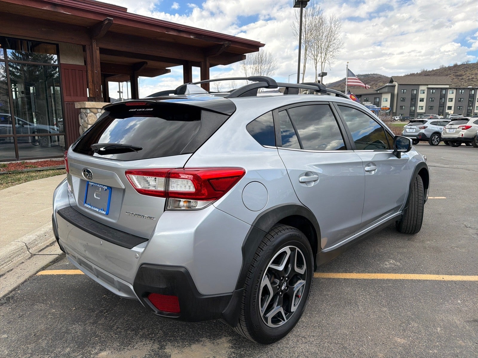 2019 Subaru Crosstrek Limited