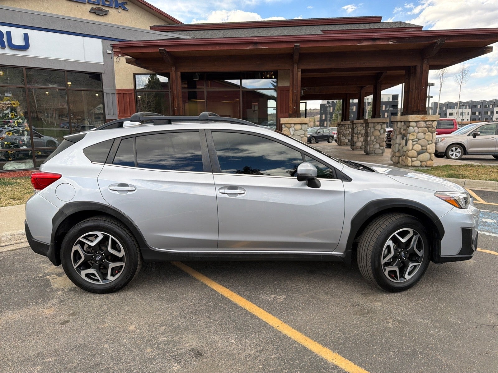 2019 Subaru Crosstrek Limited