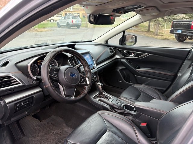 2019 Subaru Crosstrek Limited