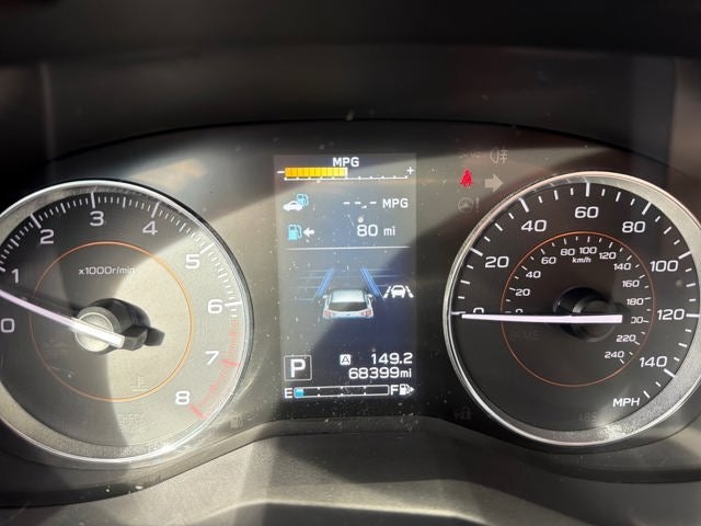 2019 Subaru Crosstrek Limited