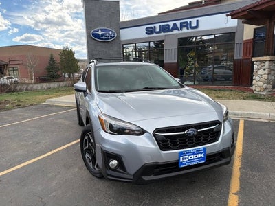 2019 Subaru Crosstrek Limited