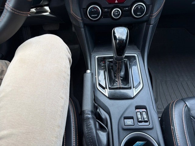 2019 Subaru Crosstrek Limited