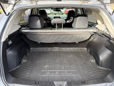 2019 Subaru Crosstrek Limited