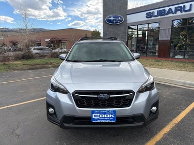 2019 Subaru Crosstrek Limited