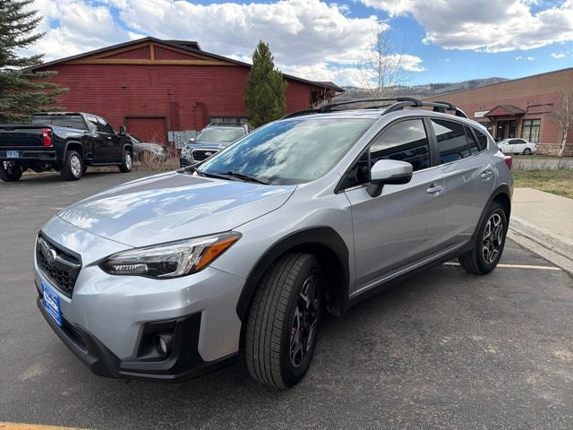 2019 Subaru Crosstrek Limited