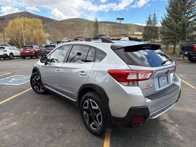 2019 Subaru Crosstrek Limited