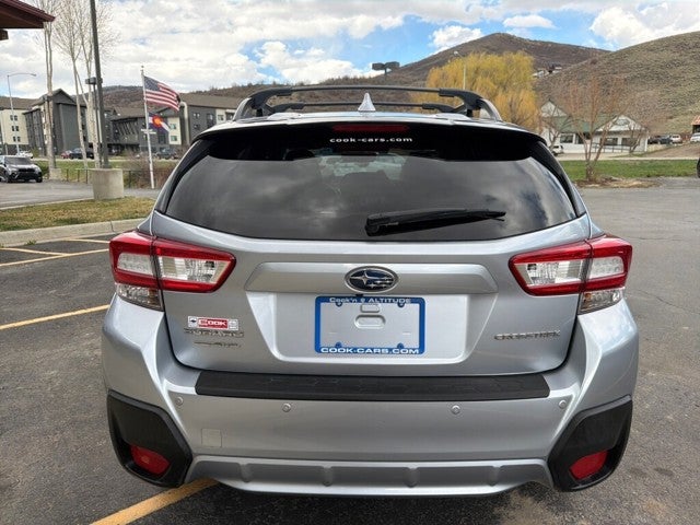 2019 Subaru Crosstrek Limited