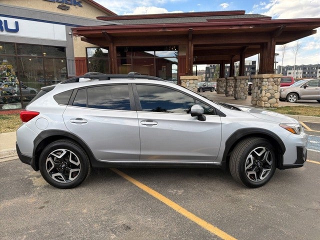 2019 Subaru Crosstrek Limited