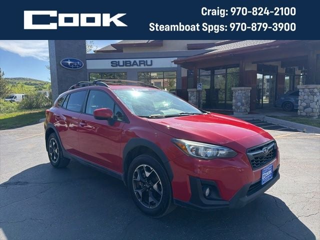 2020 Subaru Crosstrek 2.0i Premium CVT's photo