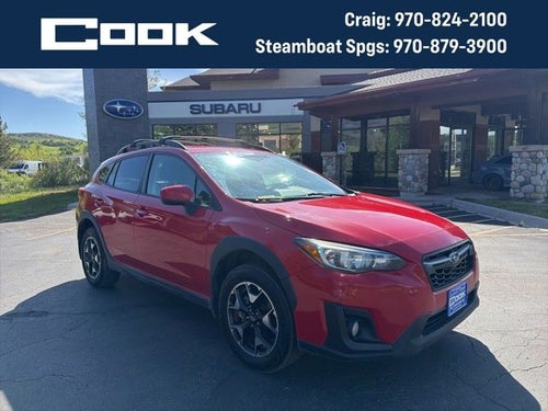 2020 Subaru Crosstrek Premium