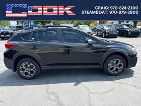 2023 Subaru Crosstrek Sport