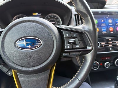 2023 Subaru Crosstrek Sport
