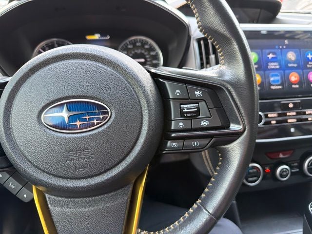 2023 Subaru Crosstrek Sport