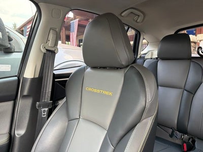 2023 Subaru Crosstrek Sport