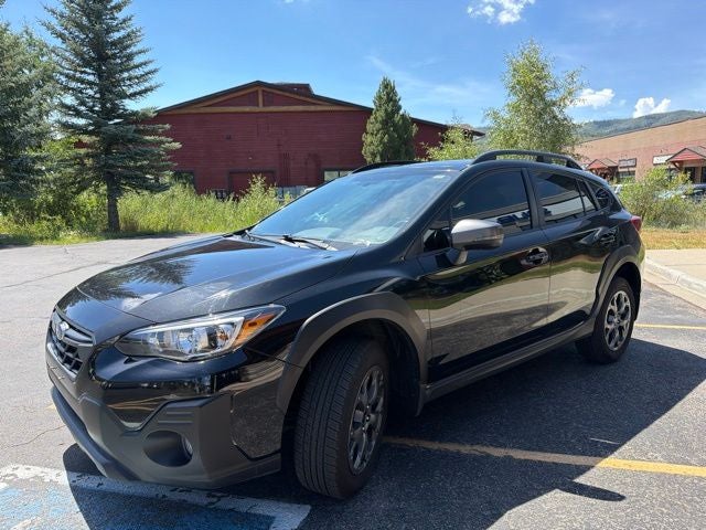 2023 Subaru Crosstrek Sport
