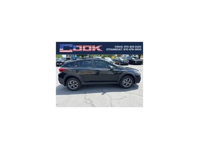 2023 Subaru Crosstrek Sport