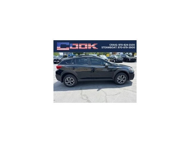 2023 Subaru Crosstrek Sport