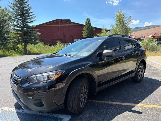 2023 Subaru Crosstrek Sport