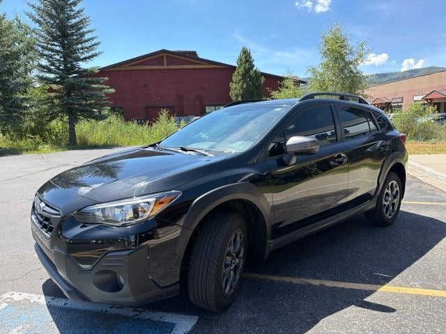 2023 Subaru Crosstrek Sport